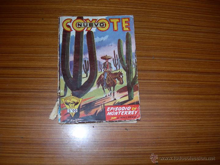 C&oacute;mics: NUEVO COYOTE N&ordm; 37 DE EDITORIAL CLIPER - Foto 1