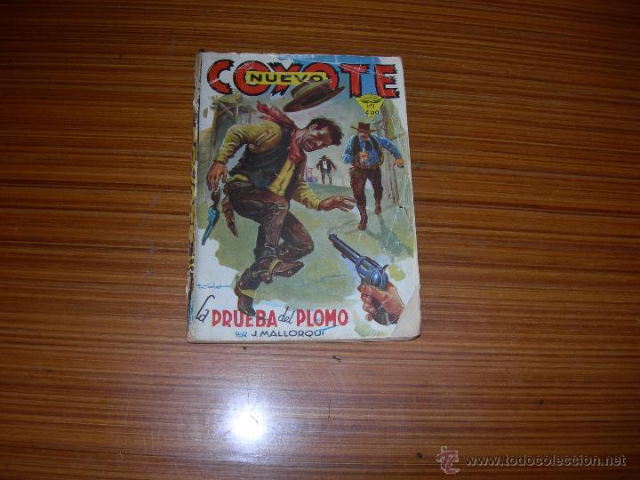 C&oacute;mics: NUEVO COYOTE N&ordm; 3 DE EDITORIAL CLIPER - Foto 1