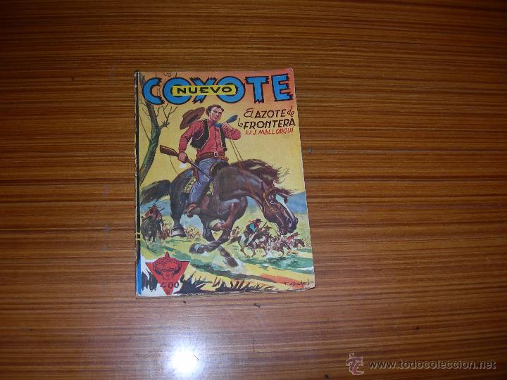 C&oacute;mics: NUEVO COYOTE N&ordm; 7 DE EDITORIAL CLIPER - Foto 1