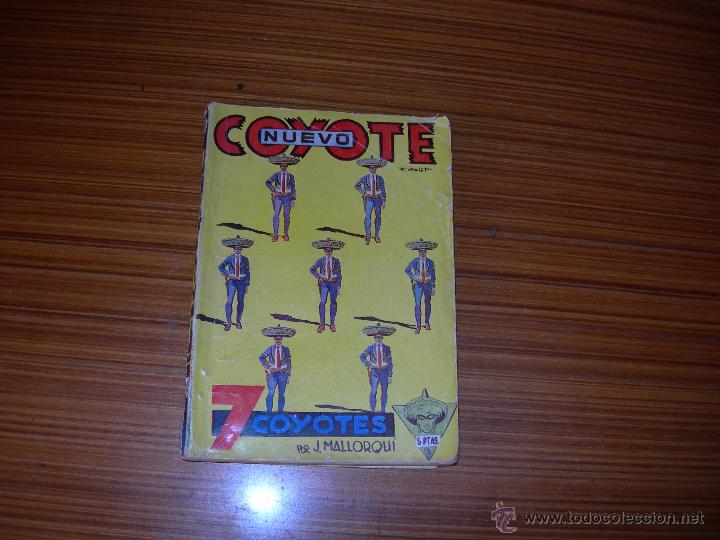 C&oacute;mics: NUEVO COYOTE N&ordm; 20 DE EDITORIAL CLIPER - Foto 1