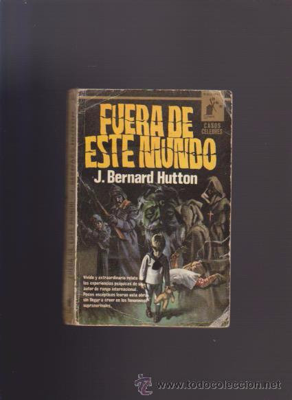 C&oacute;mics: FUERA DE ESTE MUNDO - J. BERNARD HUTTON - EDITORIAL MOLINO 1966 - Foto 1