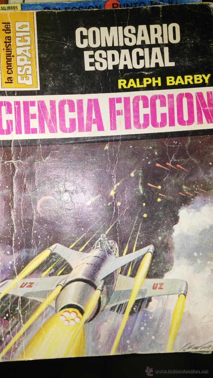 C&oacute;mics: Comisario espacial n 286