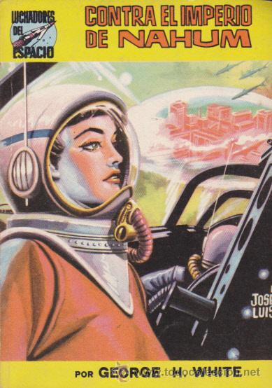 C&oacute;mics: NOVELA COLECCION LUCHADORES DEL ESPACIO N&ordm; 17 - Foto 1