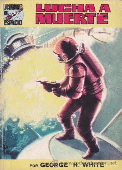 C&oacute;mics: NOVELA COLECCION LUCHADORES DEL ESPACIO N&ordm; 30 - Foto 1