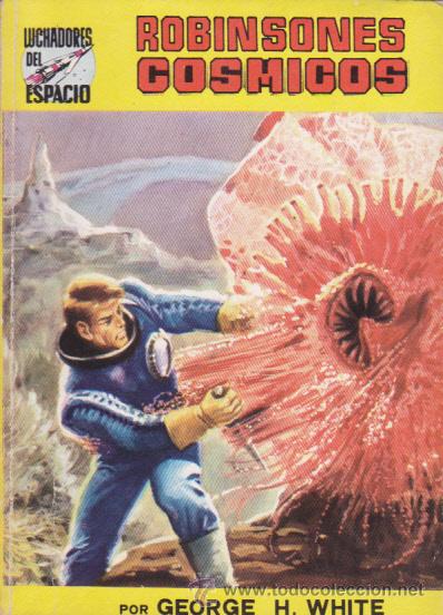 C&oacute;mics: NOVELA COLECCION LUCHADORES DEL ESPACIO N&ordm; 40 - Foto 1