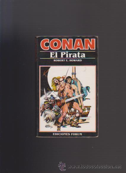 C&oacute;mics: CONAN - EL PIRATA - N&ordm; 3 - EDICIONES FORUM 1983 - Foto 1