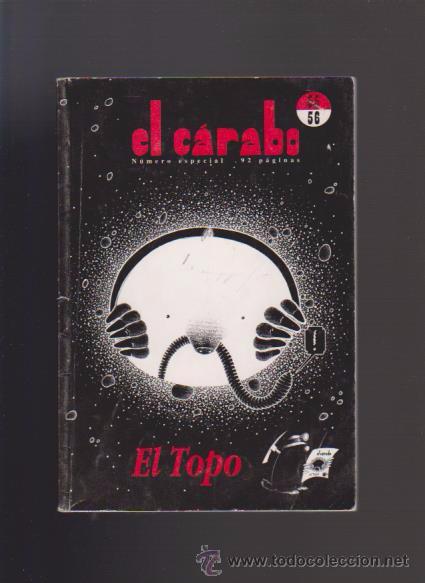 C&oacute;mics: EL C&Aacute;RABO - N&ordm;  55 - 56 - EL TOPO - SEPTIEMBRE 2002 - Foto 1