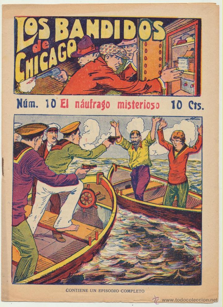 C&oacute;mics: Tom Mix n&ordm;  38. SIN ABRIR.  El Gato Negro  192?. - Foto 1