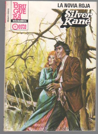C&oacute;mics: BRAVO OESTE N&ordm; 1180 - SILVER KANE - MUY NUEVA - Foto 1