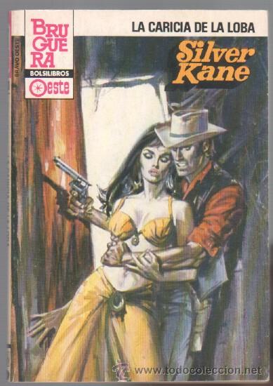 C&oacute;mics: BRAVO OESTE N&ordm; 1193 SILVER KANE - MUY NUEVA - Foto 1