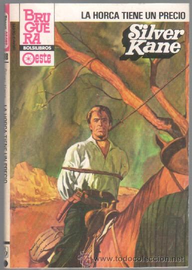 C&oacute;mics: BRAVO OESTE N&ordm; 1188 SILVER KANE - MUY NUEVA - Foto 1