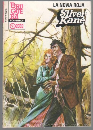 C&oacute;mics: BRAVO OETSE N&ordm; 1180 SILVER KANE - MUY NUEVA - Foto 1