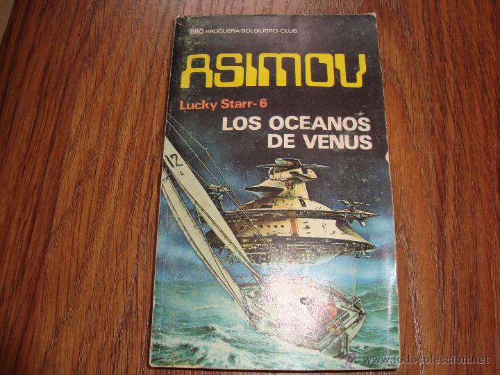 C&oacute;mics: bruguera bolsilibro club . asimov lucky starr-6