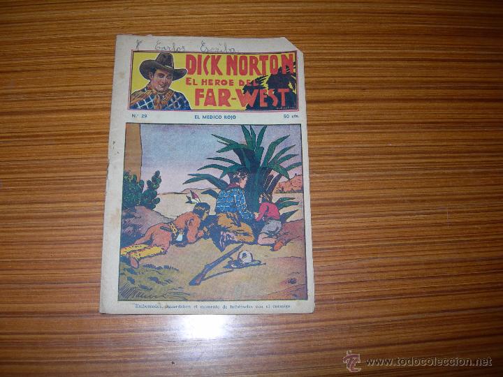 C&oacute;mics: DIK NORTON EL HEROE DEL FAR WEST N&ordm; 29 - Foto 1