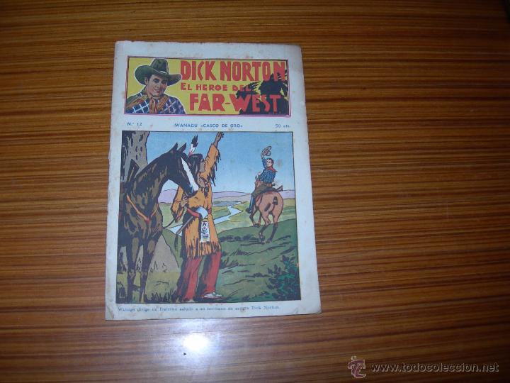 C&oacute;mics: DIK NORTON EL HEROE DEL FAR WEST N&ordm; 12 - Foto 1