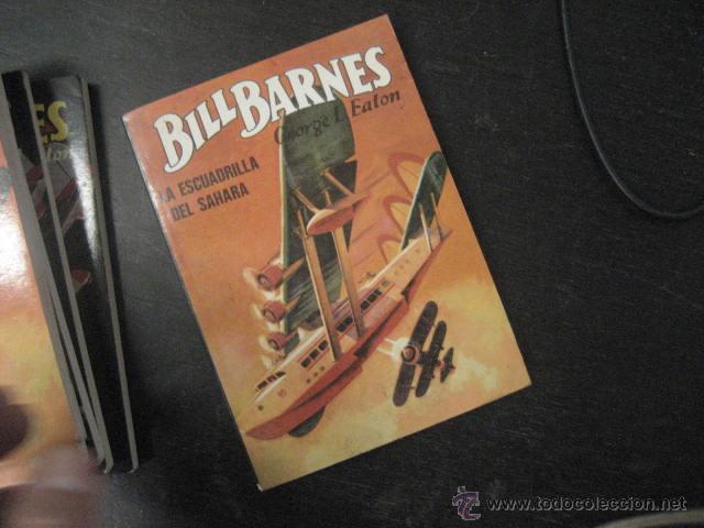 C&oacute;mics: bill barnes , EATON la escuadrilla del sahara, N&ordm; 4,PULP G4 - Foto 1