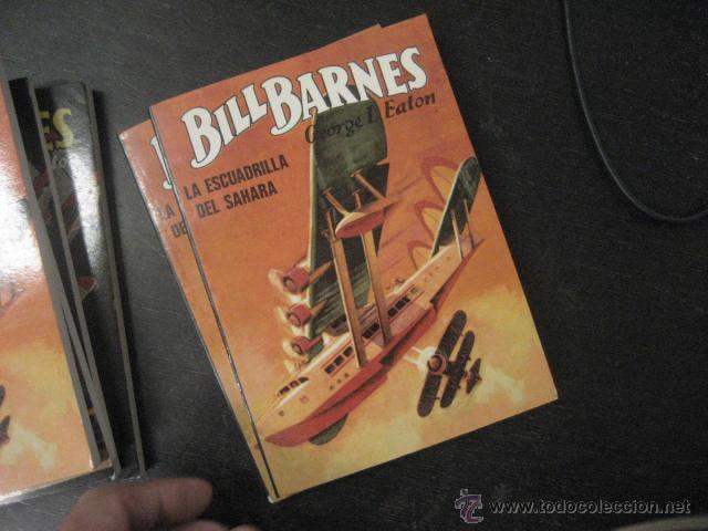 C&oacute;mics: bill barnes , EATON la escuadrilla del sahara, N&ordm; 4 PULP G4 - Foto 1