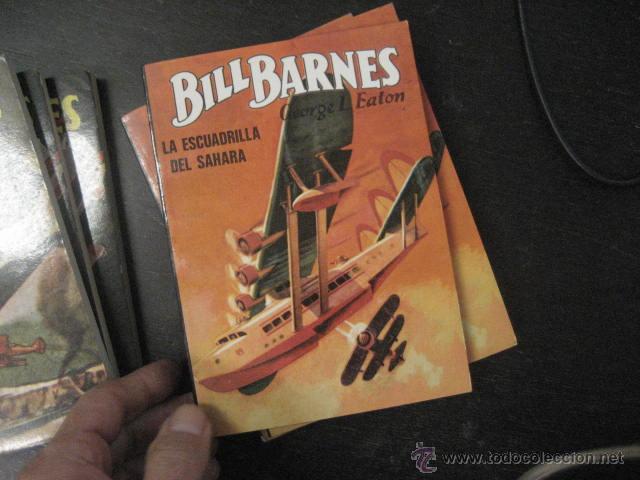 C&oacute;mics: bill barnes , EATON la escuadrilla del sahara, N&ordm; 4,PULP G4 - Foto 1