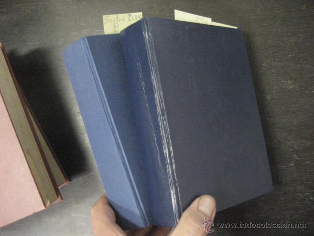 C&oacute;mics: 2 TOMOS SEXTON BLAKE CON LOS 13 PRIMEROS NUMEROS + EL N&ordm;15 REF G4 - Foto 3