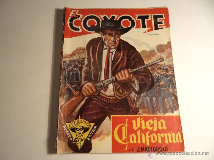 C&oacute;mics: el coyote. n&ordm; 5. cliper. (e-11) - Foto 1