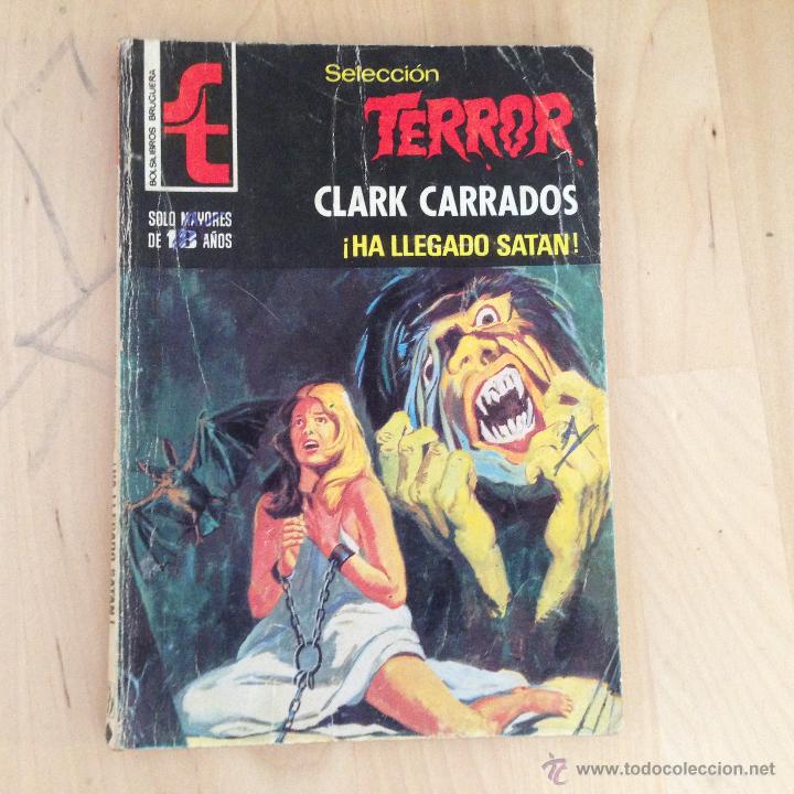 C&oacute;mics: SELECCION TERROR N&ordm; 292 (COB41) - Foto 1