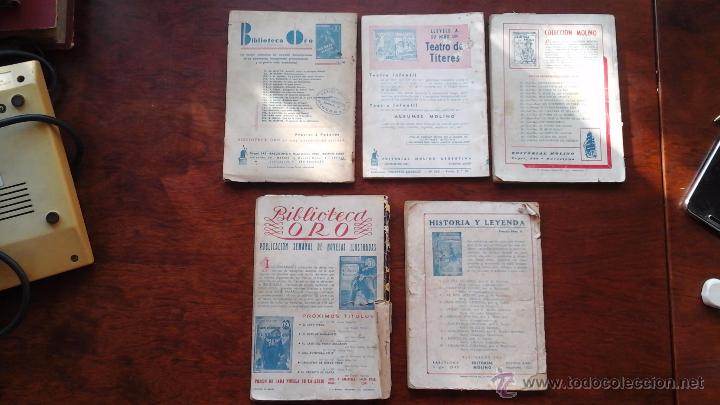 C&oacute;mics: LA SOMBRA +BILL BARNES+CALAVERA DE PLATA - Foto 2