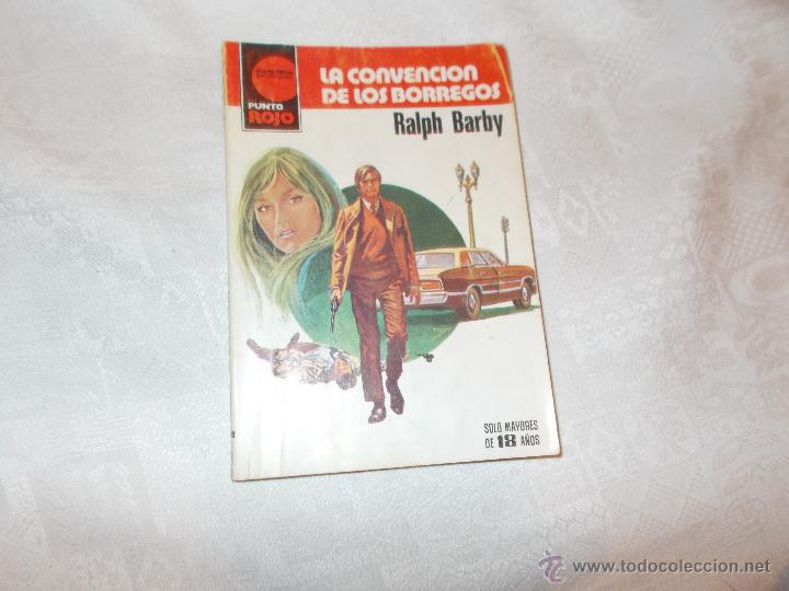 C&oacute;mics: RALPH BARBY La convenci&oacute;n de los borregos - Foto 1