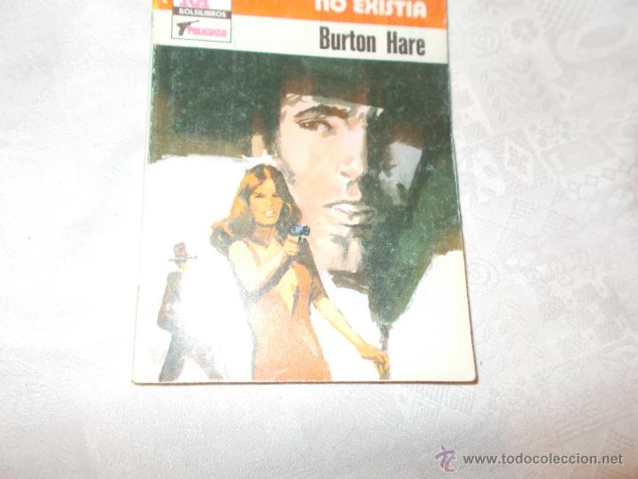 C&oacute;mics: BURTON HARE La que no exist&iacute;a - Foto 1