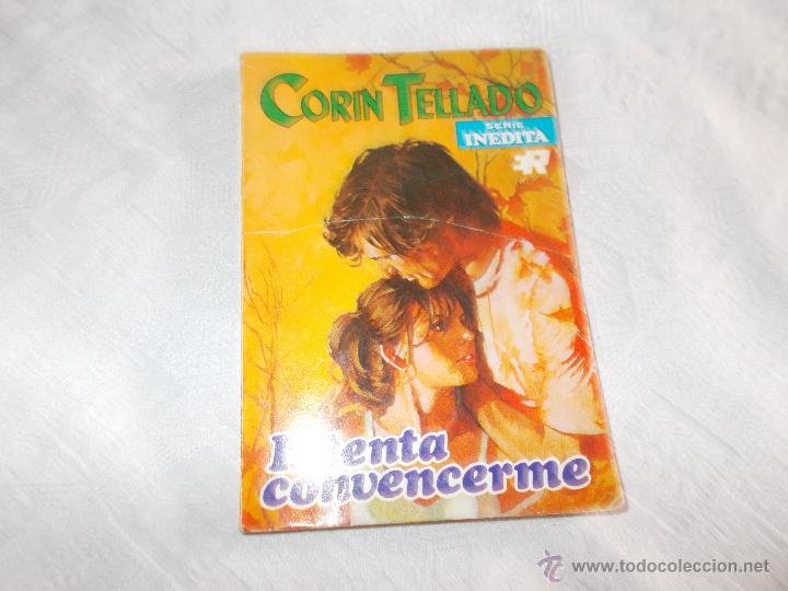 C&oacute;mics: Corin Tellado Intenta Convencerme - Foto 1