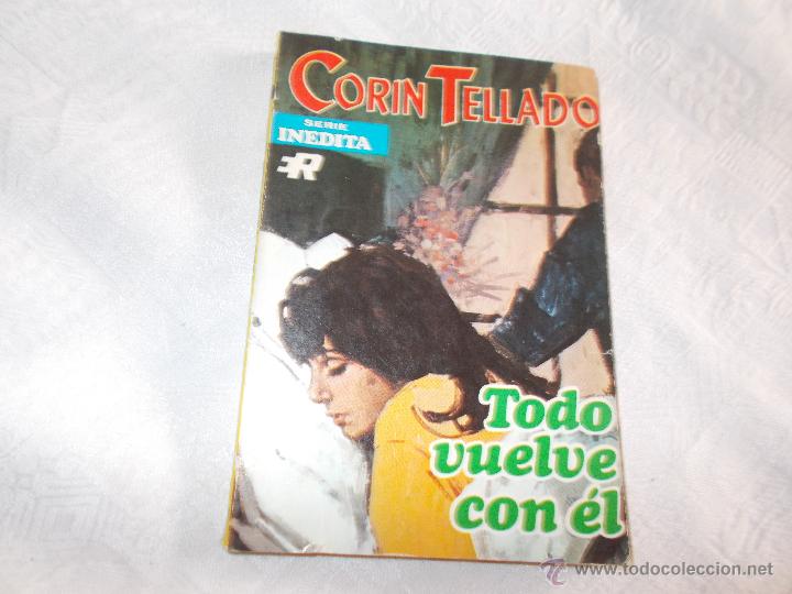 C&oacute;mics: CORIN TELLADO Todo vuelve con &eacute;l - Foto 1