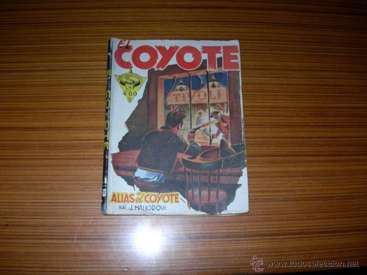 C&oacute;mics: EL COYOTE N&ordm; 120 DE CLIPER - Foto 1