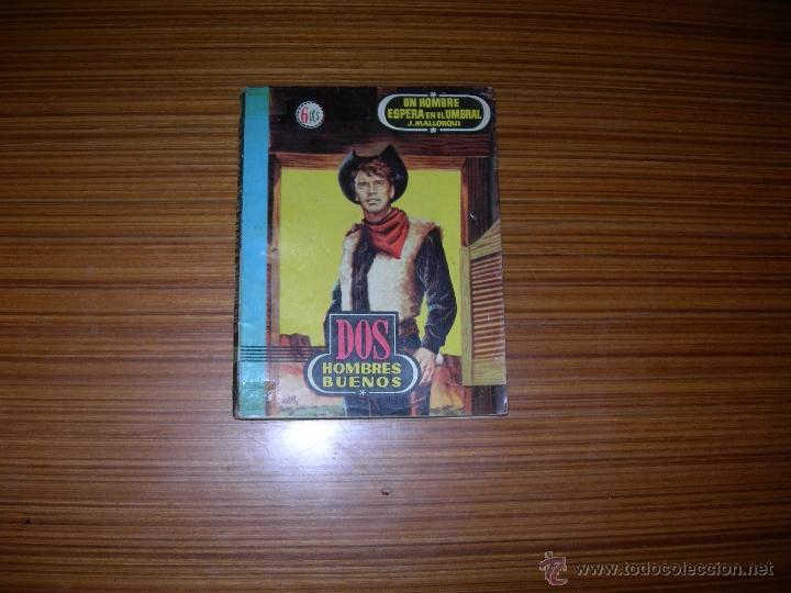 C&oacute;mics: DOS HOMBRES BUENOS N&ordm; 17  DE CID - Foto 1
