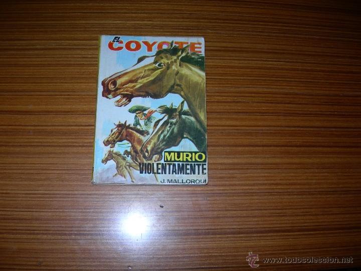 C&oacute;mics: EL COYOTE N&ordm; 177  DE CID - Foto 1