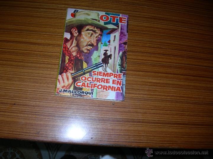 C&oacute;mics: EL COYOTE N&ordm; 175  DE CID - Foto 1