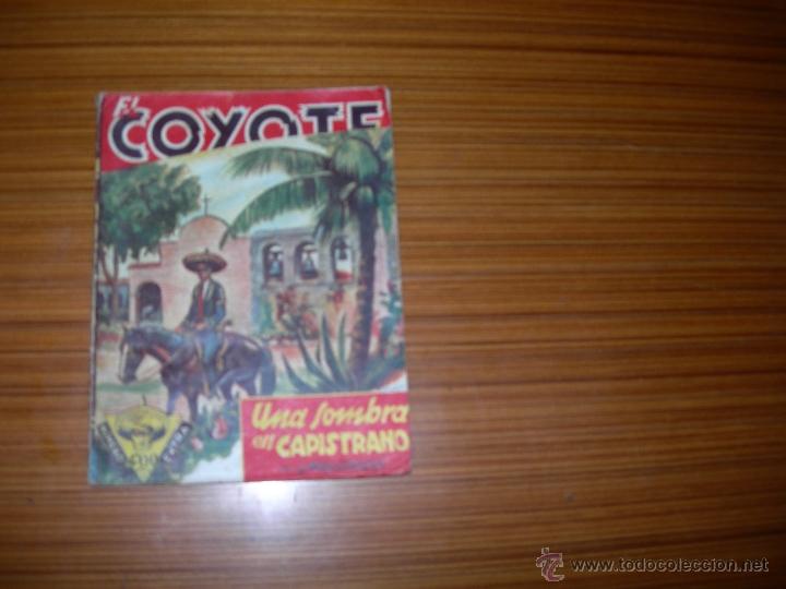 C&oacute;mics: EL COYOTE EXTRA N&ordm; 8 DE CLIPER - Foto 1