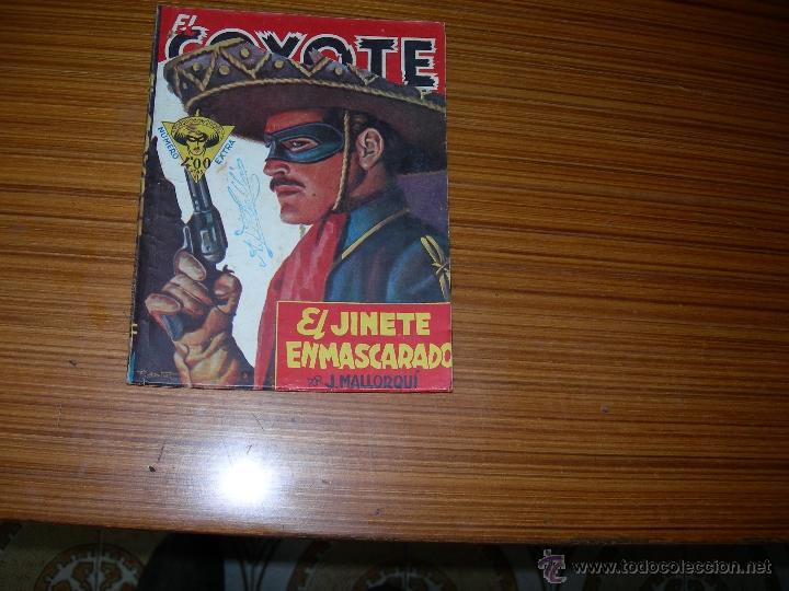 C&oacute;mics: EL COYOTE EXTRA N&ordm; 6 DE CLIPER - Foto 1