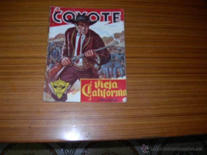 C&oacute;mics: EL COYOTE EXTRA N&ordm; 3 DE CLIPER - Foto 1