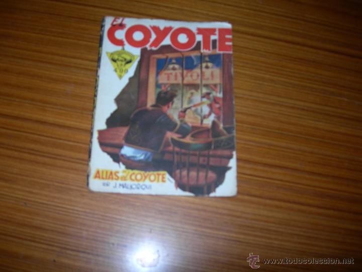 C&oacute;mics: EL COYOTE N&ordm; 120  EDITA CLIPER - Foto 1