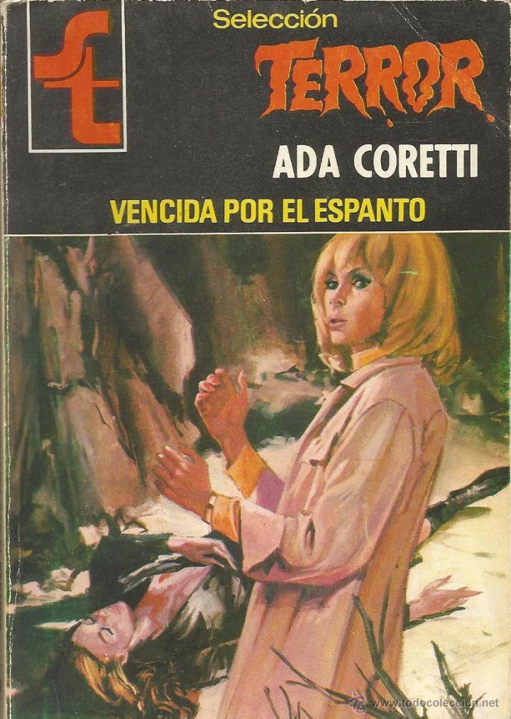 C&oacute;mics: SELECCION TERROR N&ordm; 359 POR ADA CORETTI &iexcl; BRUGUERA &iexcl; - Foto 1