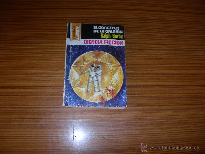 C&oacute;mics: LA CONQUISTA DEL ESPACIO N&ordm; 482  EDITA BRUGUERA - Foto 1