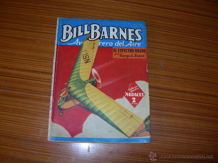 C&oacute;mics: BILL BARNES N&ordm; 98   EDITA MOLINO - Foto 1