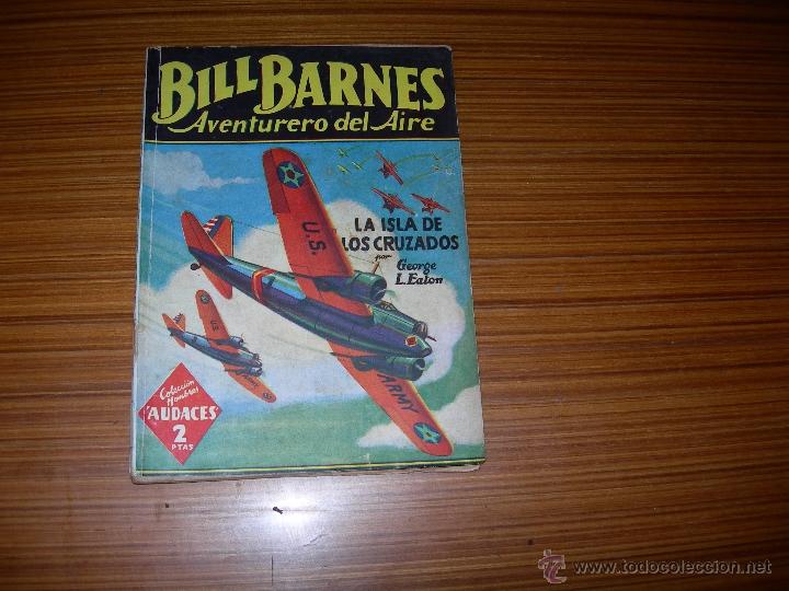 C&oacute;mics: BILL BARNES N&ordm; 78  EDITA MOLINO - Foto 1