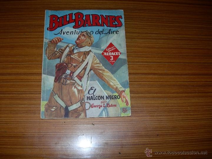 C&oacute;mics: BILL BARNES N&ordm; 139   EDITA MOLINO - Foto 1