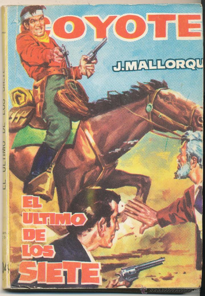 C&oacute;mics: Coyote n&ordm;  104. Editorial Cid  1963. - Foto 1
