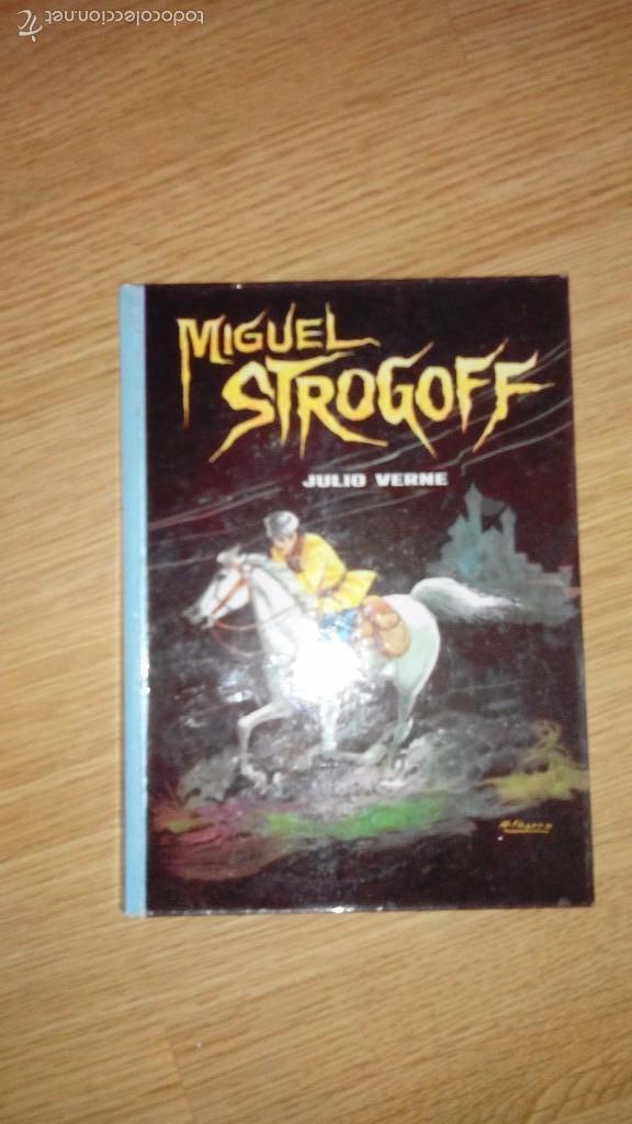 C&oacute;mics: MIGUEL STROGOFF - JULIO VERNE - EDICIONES EVA- N&ordm; 5 - Foto 1