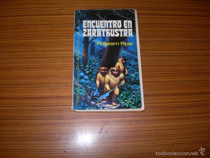 C&oacute;mics: ENCUENTRO EN ZARATHUSTRA  EDITA BRUGUERA - Foto 1