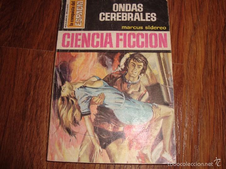 C&oacute;mics: la conquista del espacio n. 271 marcus sidereo - Foto 1