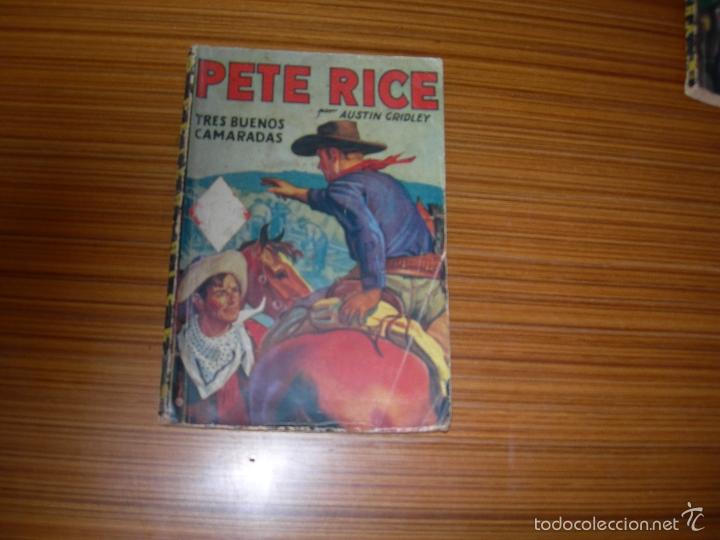C&oacute;mics: PETE RICE N&ordm; 2  EDITA MOLINO - Foto 1