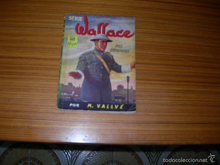 C&oacute;mics: WALLACE N&ordm; 41  EDITA CLIPER - Foto 1