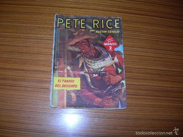 C&oacute;mics: PETE RICE  N&ordm; 127  EDITA MOLINO - Foto 1